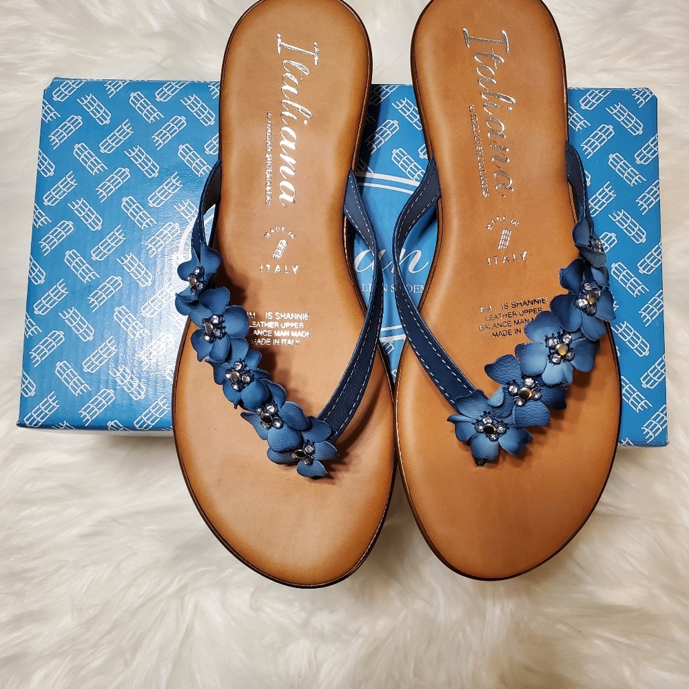 Italian Shoemakers Sandals - Picture 8 of 13